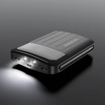 Универсальный дополнительный аккумулятор BOROFONE BT21 power bank (10000 mAh) черный