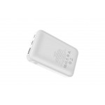 Универсальный дополнительный аккумулятор HOCO  J44 PD+QC3.0 mobile power bank 10000 mAh белый