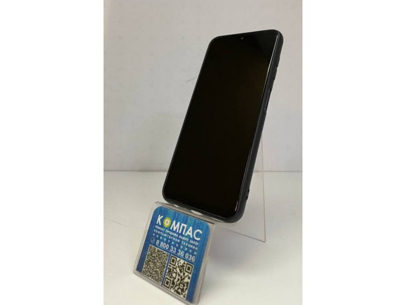 Смартфон Samsung Galaxy A13 SM-A135FZKUSKZ Black (2GHz,3Gb,6.6"2408x1080PLS,4G+WiFi+BT,32Gb+microSD,