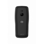 Мобильный телефон Digma C170 Linx 32Mb черный моноблок 2Sim 1.77" 128x160 0.08Mpix GSM900/1800 MP3 F