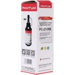 Тонер Pantum PC-211RB черный флакон (в компл.:чип) для принтера Series P2200/2500/M6500/6550/6600