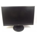 20" ЖК монитор Acer V203H ab Black (LCD, 1600x900, D-Sub)