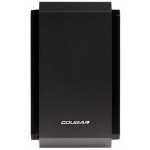 Корпус Cougar QBX Mini-ITX, USB 3.2 Gen1 Type-A черный Б/У