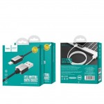 HOCO U49 charging cable for Lightning1м белый