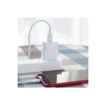 Кабель USB - MicroUSB BOROFONE BX33 4A белый 1м