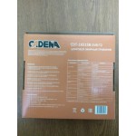 Ресивер DVB-T2 Cadena CDT-1651SB черный
