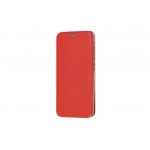 Чехол-книжка Huawei Honor 10X Lite красный боковая BF