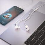 Наушники HOCO M1 Pro Original series earphones for Type-C белый