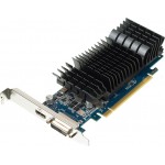 Видеокарта Asus PCI-E GT1030-SL-2G-BRK NVIDIA GeForce GT 1030 2Gb 64bit GDDR5 1228/6008 DVIx1 HDMIx1
