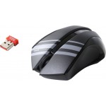 Манипулятор A4-Tech Mouse G7-310D-1 Black (RTL)  USB 3btn+Roll, беспроводная