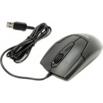 Манипулятор A4Tech Optical Wheel Mouse  OP-540NU  (RTL) USB 3but+Roll