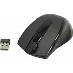 Манипулятор A4Tech V-Track Mouse G9-500F-1 Black USB  4btn+Roll, беспроводная, уменьшенная