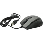 Манипулятор A4Tech V-Track Mouse N-600X-2 Grey  (RTL)  USB  4btn+Roll, уменьшенная