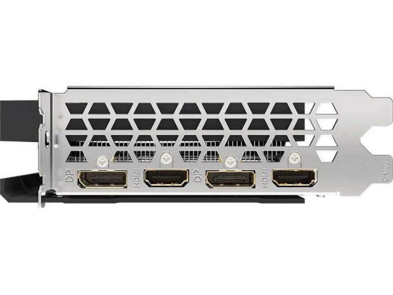 Видеокарта Gigabyte PCI-E 4.0 GV-N3060EAGLE OC-12GD 2.0 LHR NVIDIA GeForce RTX 3060 12288Mb 192 GDDR