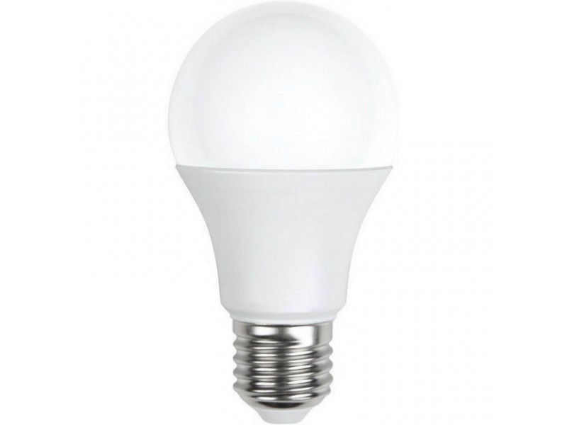 Лампа светодиодная Smartbuy ЛОН A60 E27 15W (1200lm) 4000K 119x60 SBL-A60-15-40K-E27