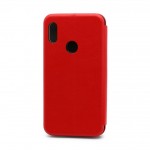Чехол-книжка Huawei Honor 8A/Y6 2019 красный боковая BF