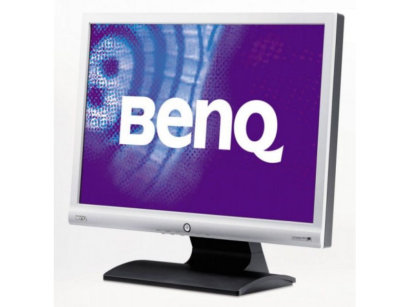 19" Монитор ЖК BenQ G900(ET-0006-B) черный-серебристый TFT TN 1280x1024 W160H160 DVI-D VGA