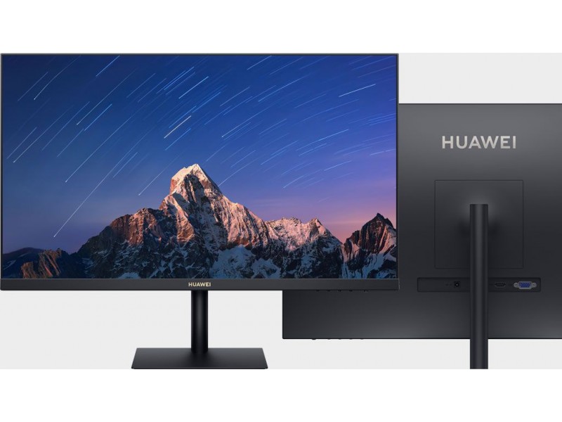 23.8" Монитор Huawei Display AD80HW черный IPS LED 5ms 16:9 HDMI матовая 250cd 178гр/178гр 1920x1080