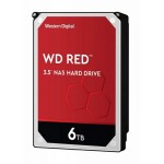 Жесткий диск WD Original SATA-III 6Tb WD60EFAX NAS Red (5400rpm) 256Mb 3.5"