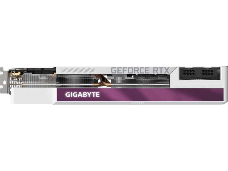Видеокарта Gigabyte PCI-E 4.0 GV-N3080VISION OC-10GD 2.0 LHR NVIDIA GeForce RTX 3080 10240Mb 320 GDD