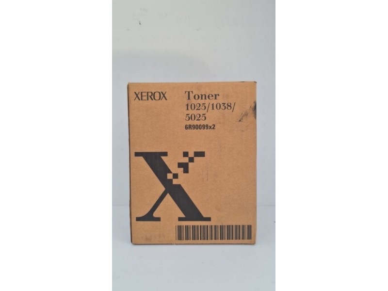 Тонер Xerox Toner 5025, 5616, 5621 (комплект) (black), 2шт x 5500 стр. (006R90099)