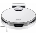Пылесос-робот Samsung VR30T80313W/EV 60Вт белый/белый