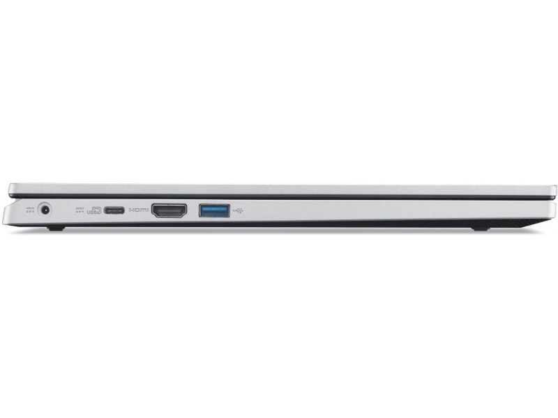 Ноутбук Acer Aspire 3 A315-510P-C4W1 N100 8Gb SSD256Gb Intel UHD Graphics 15.6" IPS FHD (1920x1080)