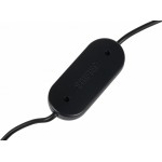 Наушники с микрофоном Edifier K815 USB черный 2м мониторные USB оголовье