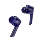 Беспроводные наушники ES34 Pleasure wireless headset HOCO синяя