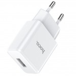Сетевое зарядное устройство USB 2100mAh HOCO N9 белый