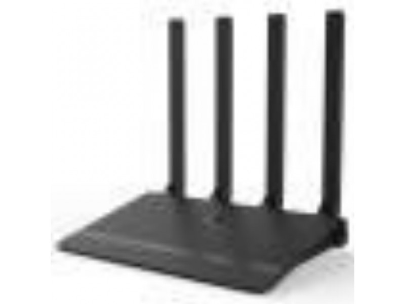 Wi-Fi роутер Netis N2, черный