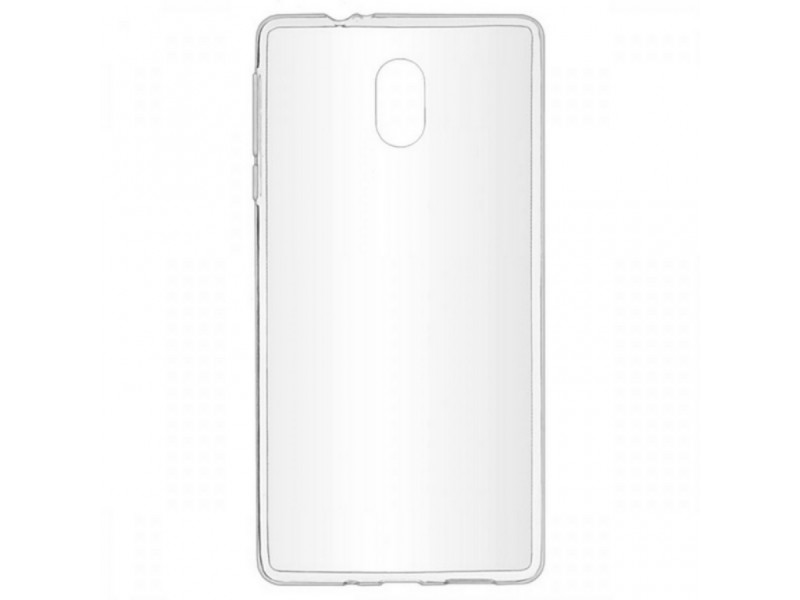Сил. накл. Nokia 2 ультратонкая 0,3мм (прозрачная)