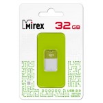 USB флэш-накопитель  32 ГБ  Mirex ARTON GREEN 32GB (ecopack)