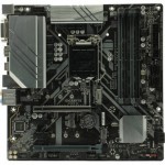 Материнская плата Gigabyte Z390 M Soc-1151v2 Intel Z390 4xDDR4 mATX AC`97 8ch(7.1) GbLAN RAID+DVI+HD