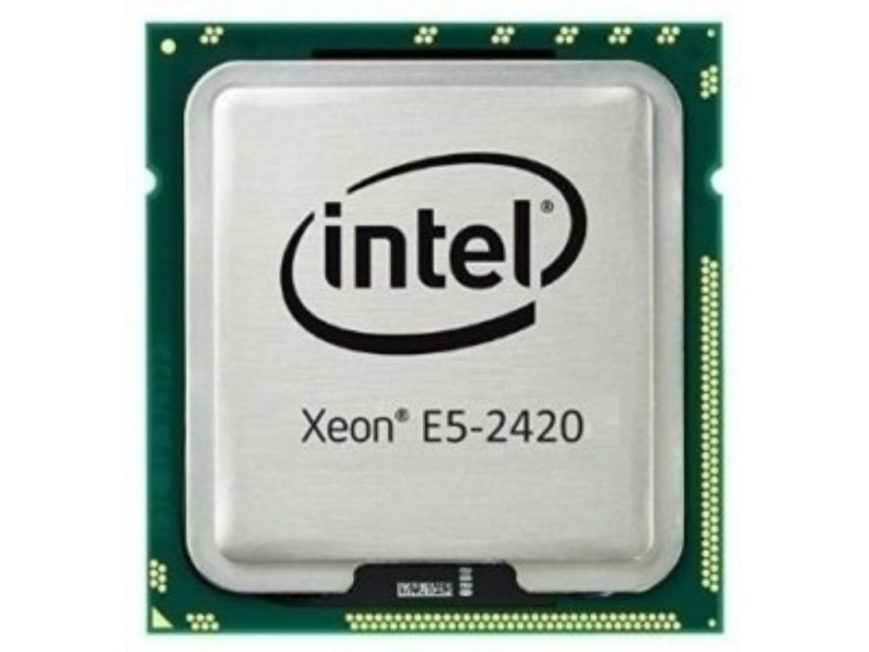 Процессор Intel Xeon E5 2420 v2 2,2 ГГц, x6, 12 потоков, GA 1356