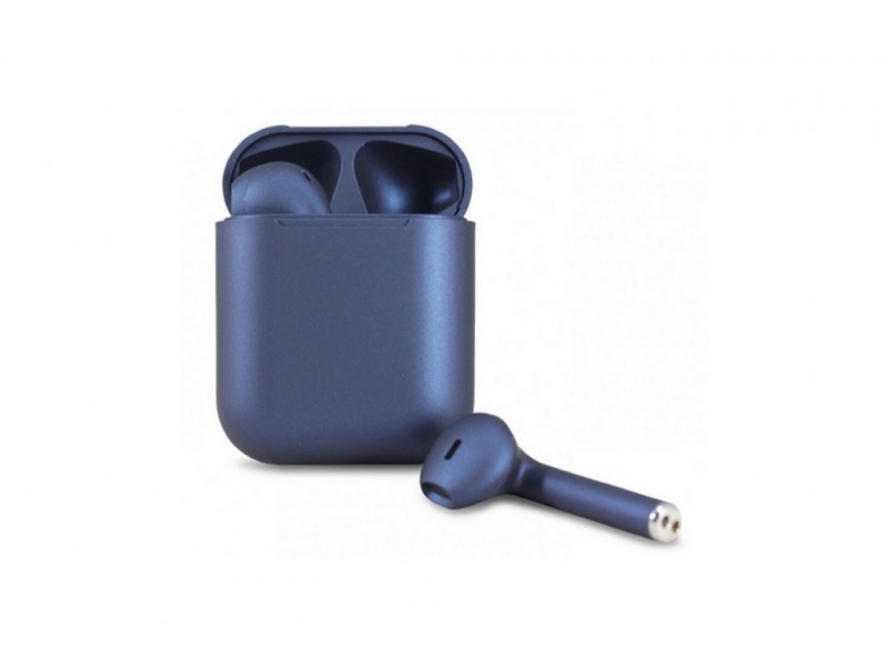 Bluetooth-наушники inPods 12 TWS (copy) синие