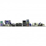 Мат. плата ASRock H61M B3 (RTL) LGA1155 H61 PCI-E+Dsub DVI HDMI+GbLAN SATA MicroATX 2DDR3