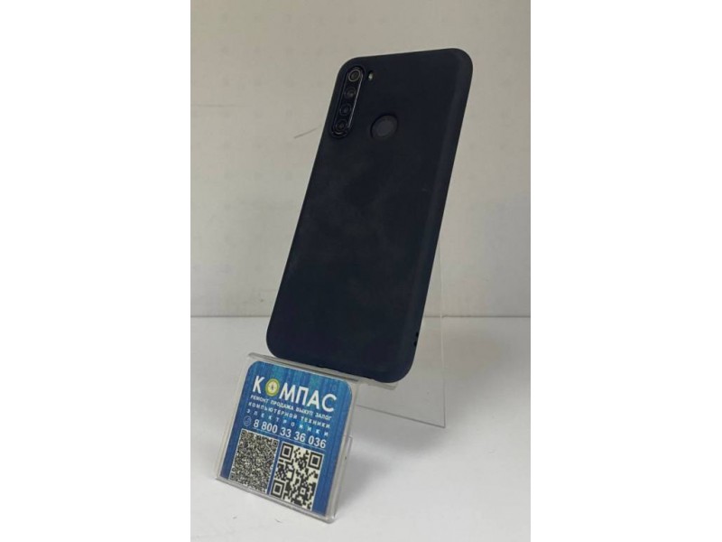 Смартфон Xiaomi Redmi Note 8T 64Gb 4Gb  3G 4G 2Sim 6.3" 1080x2340 Android 9 48Mpix