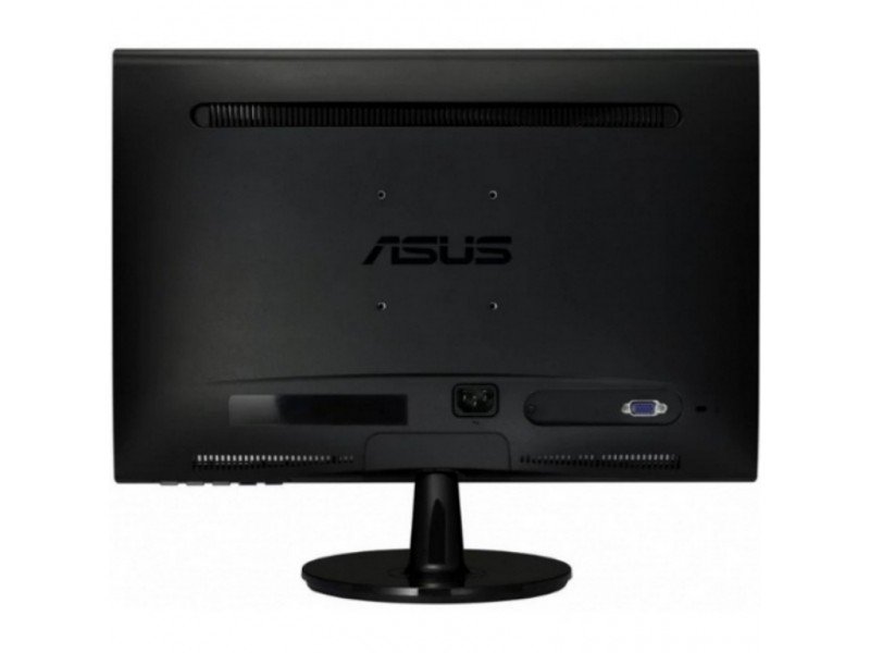 Монитор Asus 18.5" VS197DE черный TN LED 16:9 матовая 200cd 1366x768 D-Sub