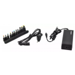 Блок питания Ippon E90 автоматический 90W 18.5V-20V 11-connectors 4.5A от бытовой электросети LED ин