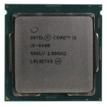 Процессор Intel Original Core i5 9400 Soc-1151v2 (CM8068403358816S R3X5) (2.9GHz/Intel UHD Graphics