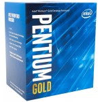 Процессор Intel Original Pentium Gold G5400 Soc-1151v2 (BX80684G5400 S R3X9) (3.7GHz/Intel UHD Graph