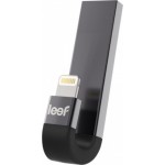 USB Флеш-накопитель Leef iBridge3 32 ГБ, черный