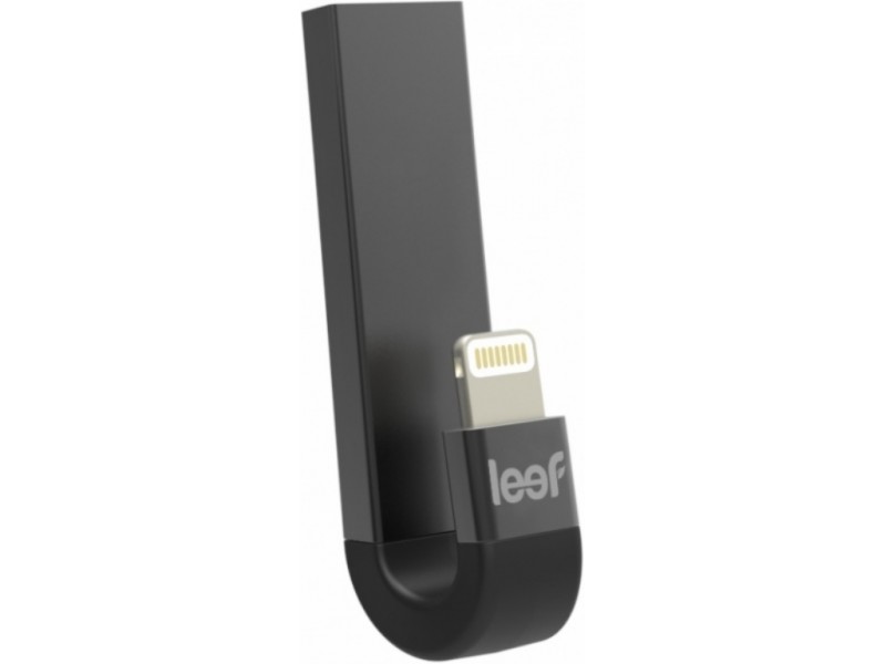 USB Флеш-накопитель Leef iBridge3 32 ГБ, черный