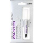 Термопаста Zalman ZM-STC9 шприц 4гр.
