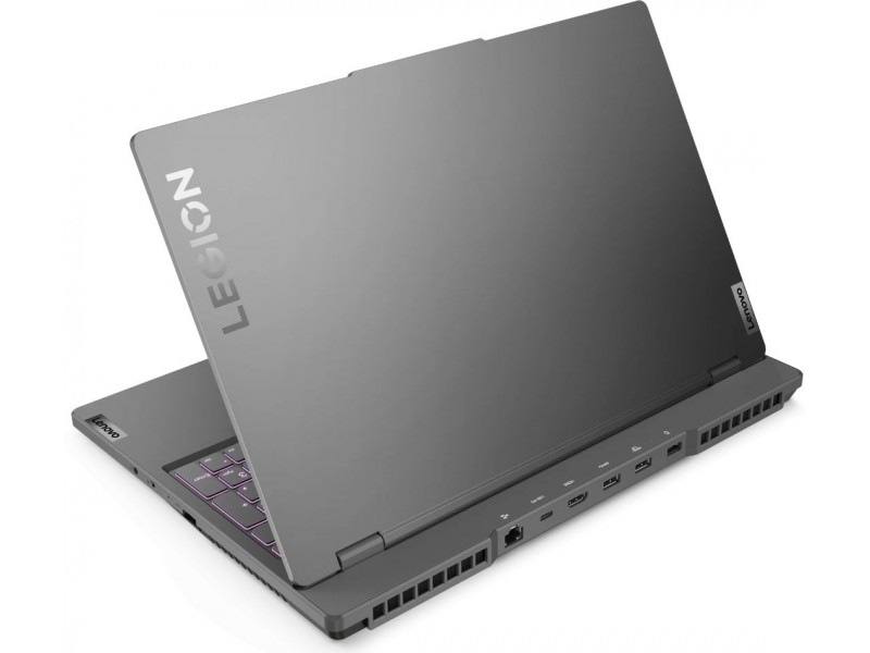 Ноутбук Lenovo Legion 5 15ARH7H Ryzen 7 6800H 16Gb SSD512Gb NVIDIA GeForce RTX 3060 6Gb 15.6" IPS FH