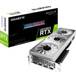 Видеокарта Gigabyte PCI-E 4.0 GV-N3070VISION OC-8GD 2.0 LHR NVIDIA GeForce RTX 3070 8192Mb 256 GDDR6