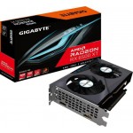 Видеокарта Gigabyte PCI-E 4.0 GV-R65XTEAGLE-4GD AMD Radeon RX 6500XT 4096Mb 64 GDDR6 2610/18000 HDMI