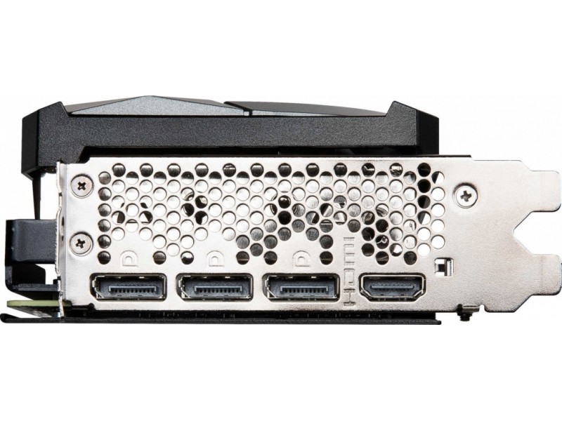 Видеокарта MSI PCI-E 4.0 RTX 3060 VENTUS 3X 12G OC NVIDIA GeForce RTX 3060 12288Mb 192 GDDR6 1680/15