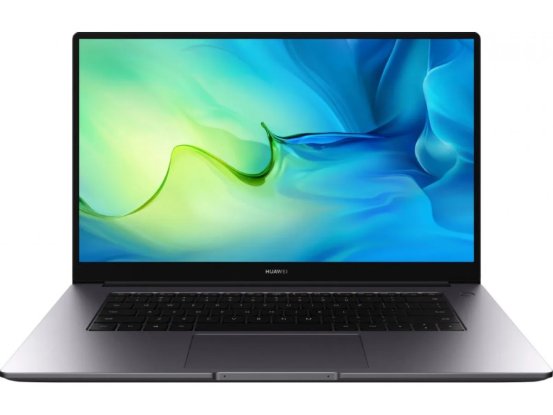 Ноутбук Huawei MateBook D 15 BoDE-WFH9 15.6", IPS, Intel Core i5 1155G7 2.5ГГц 16ГБ DDR4, 512ГБ SSD